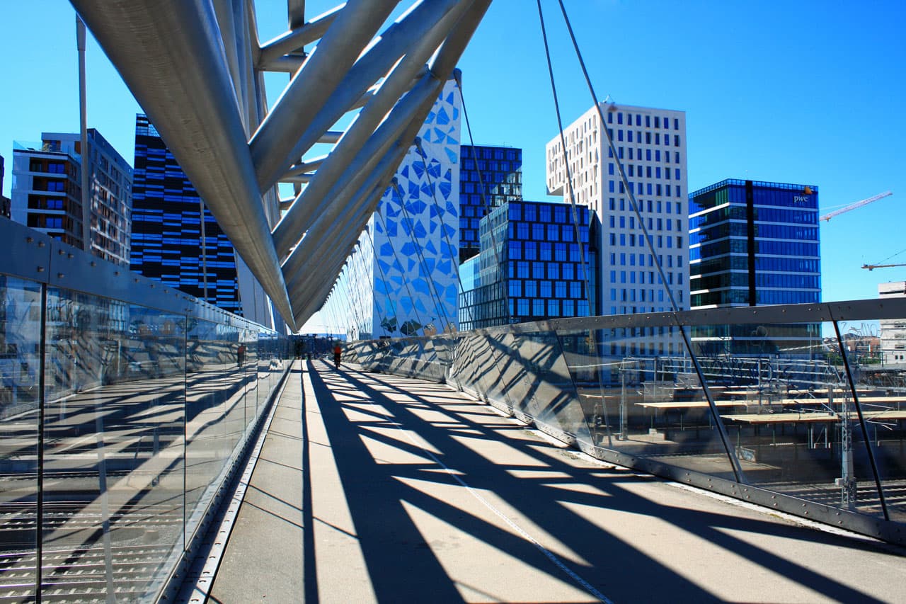 Oslo bygg